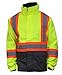 Produktbild Helly Hansen Work Jacket Mens Alta Waterproof Hi Vis Yellow 71088