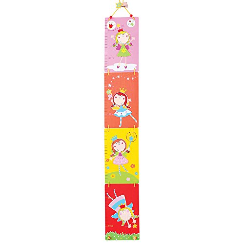 Bigjigs Toys Height Chart (Fairy)