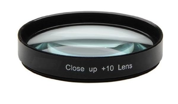 Buy 52mm Macro Close Up 10 Lens For Fujifilm 18mm F 2 0 Xf R