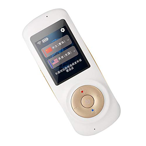 Preisvergleich Produktbild Smart Business Mehrsprachig Übersetzer Hand Stimme Simultandolmetscher Übersetzung Maschinelle Travel-Tool