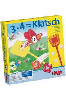 Preisvergleich Produktbild HABA 3 x 4 = Klatsch
