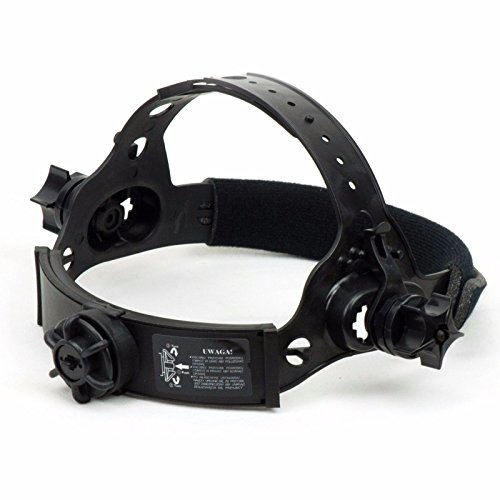 Automatik Schweißhelm mit Solarzellen Schweißschirm inkl.2 Vorsatzscheiben 10379 - 6