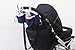 Buggygear Smart Stroller Organiser and Cooler with 2 Insulated Cup Holders