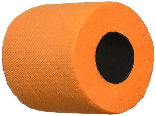 Fairly Odd Novelties Blaze Arancione novità Carta igienica