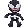 ENVI 30cm Venom, Carnage Plush Marvel Soft Toy (VENOM)