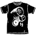 Produktbild Bottoms life-size turret T-shirt Black Size: L (japan import)