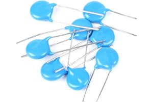 EZQNIRK 20pcs Varistor Resistor,10D220K