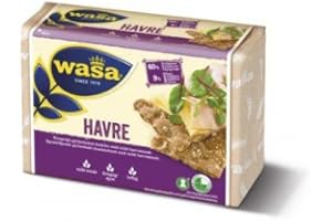 Wasa Havre - Pain d'avoine 280g