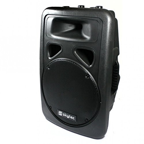 skytec 600w speakers