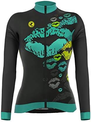 Uglyfrog 2017 Women's Long Sleeves Cycling Jerseys Road Bike Clothing Road Bike Clothing CXHB05