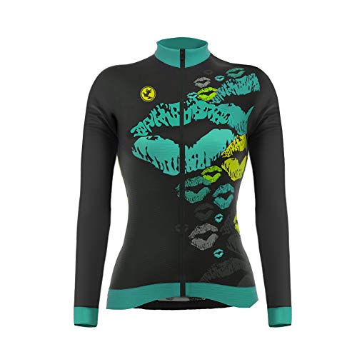 Uglyfrog 2017 Women's Long Sleeves Cycling Jerseys Road Bike Clothing Road Bike Clothing CXHB05