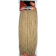 Sensationnel Afro Twist Braid. Lightest Blonde. Colour 613: Soft and Silky Afro Natural by Black Hair Products Shop
