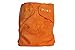 Three Little Imps "Premium Range" Cloth Nappies (including 2 inserts per nappy) - Set of 6