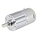 sourcing map 24V DC 15 RPM Getriebemotor hohe Drehmoment Abschwächer zentrische Abtriebswelle de