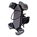 Produktbild sunseaton Bike Mount Fahrrad Halter, Universal Fahrrad Lenker Halterung Mit 360 Drehen für Handy Smartphone GPS andere Geräte