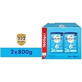 Aptamil 2 Prebiyotikli Devam S&uuml;t&uuml; 800 x 2 Adet 1600 Gr