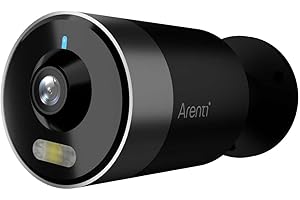 ARENTI Kamera zewnętrzna IP zewnętrzna 1 2K 5G