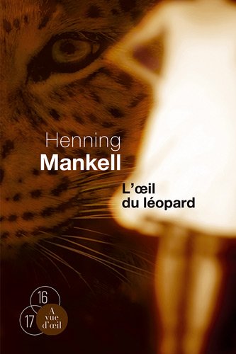 couverture de : L'oeil du l&eacute;opard