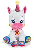 Ein elektronisches weiches Einhorn, mit dem man ganz in die Welt der Phantasie eintauchen kann!