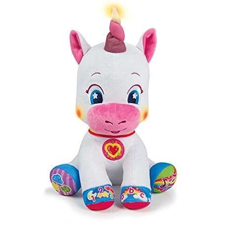 Clementoni Douce Licorne Interactive