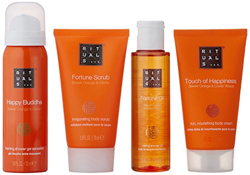 RITUALS The Ritual of Laughing Buddha – Revitalizing Treat Geschenkset Small - 3