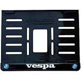 Compatible Plastic (15X24 Cm) Unbreakable Plate Holder compatible with SEVGENT Vespa Wespa