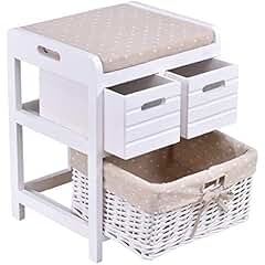 Suchergebnis auf Amazon.de für: sitzbank mit schubladen: Küche