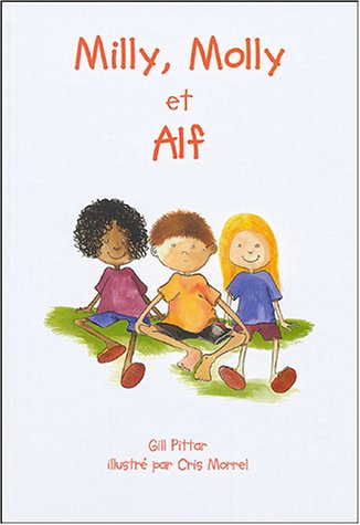 couverture de : Milly, Molly et Alf