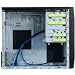 Produktbild Chieftec ct-03b-350gpb 350 W Black Computer Case – Computer Cases (PC, Secc, Micro, Black, 0.5 mm, 14 cm)