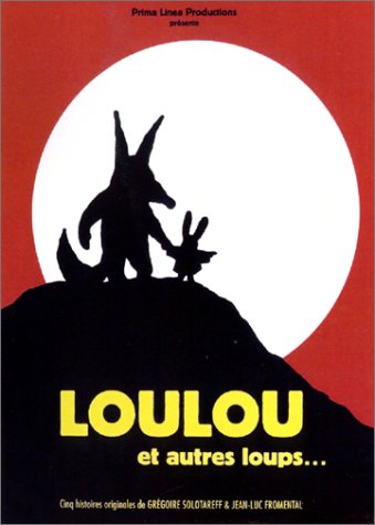 couverture de : Loulou et autres loups...