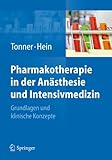Image de Pharmakotherapie in der Anästhesie und Intensivmedizin