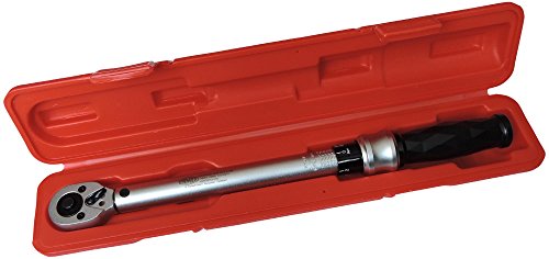 FAMEX 10869 Drehmomentschlüssel, 20-110 Nm, 10 mm (3/8-Zoll)-Antrieb, für Rechts-/Links-Messung