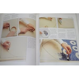 Pintura sobre seda paso a paso