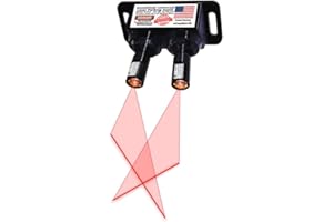 GoodChief Universal Garage Laser Line Parking Assist – an Innovative Way to Easily Park and Guide with Dual Laser Lines Projected on Your Vehicle. Find The Difference on Our Video