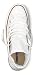 Converse Unisex-Adult Chuck Taylor All Star Hi-Top Trainers, White (Optical White)- 4 UK