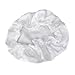 TOOGOO(R) Sleep Sleeping Cap Hat for Hairdressing Night Sleep(White)