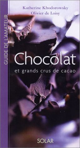 couverture de : Chocolat