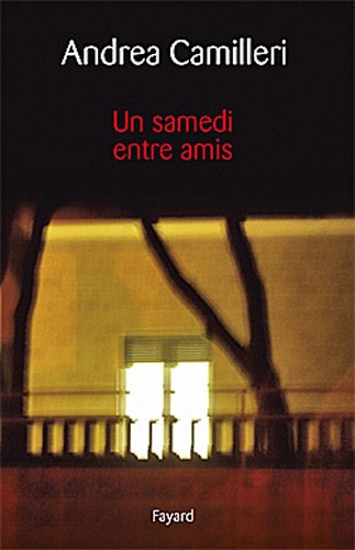 couverture de : Un samedi entre amis