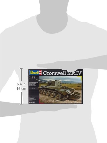 Revell 1:72 Scale Cromwell Mk. IV