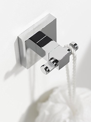 Haceka 1123419 Mezzo Chrome, Doppelhaken - 2