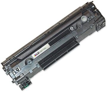 UCI Compatible Toner Cartridge Replacement for HP CE285A 85A - Black