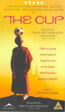 Preisvergleich Produktbild The Cup [VHS] [UK Import]
