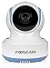 Foscam FBCAM3502 Add-On Camera for FBM3502 Digital Video Baby Monitor - Auto Motion Tracking with Pan/Tilt, Enhanced Night Vision, Video-Off Feature, Lullaby, Digital Zoom, Two-Way Audio, Temperature Monitor, 2.4 Ghz Wireless FHSS - Standalone Camera (White/Blue)