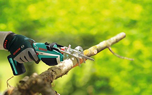 Bosch Keo Gartensäge Set 10,8V Li-Ion + 5 Sägeblätter - 3