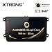 Price comparison product image XTRONS 8 Inch Double Din Android 8.1 Car Stereo Radio Player HD Touch Screen Car Multimedia Player Supports GPS WiFi Bluetooth OBD2 DAB+ Full RCA Output 1080P Video USB SD for VW Golf Seat Skoda