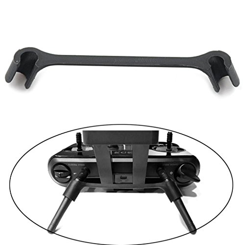 Preisvergleich Produktbild HKFV 3DR SOLO UAV entfernten intelligente Antennenhalter parallel Fernbedienung Antenne Parallel Halter für 3DR SOLO Smart-Drone
