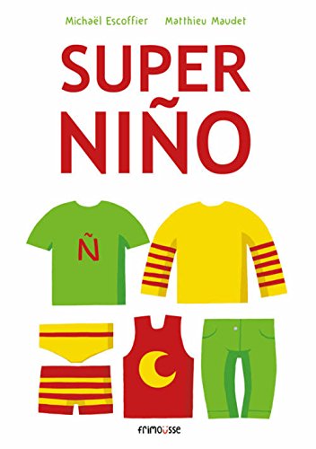 couverture de : Super Nino