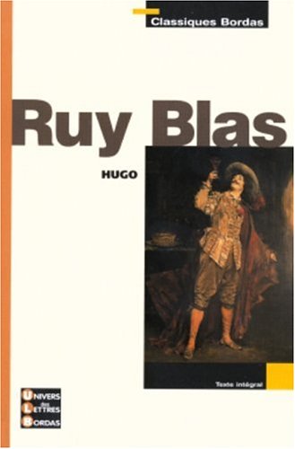 couverture de : Ruy Blas