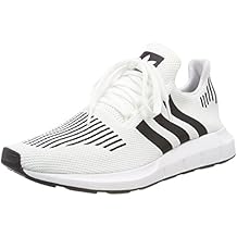 adidas swift run herren weiß schwarz