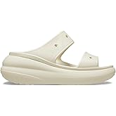 Crocs Klasik Crush Sandalet | Platform Sandalet Platform Topuklu Sandalet Uniseks-yetişkin